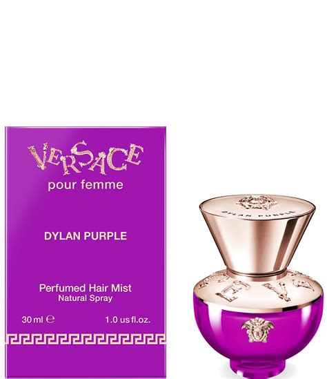 versace hair perfume